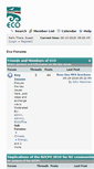 Mobile Screenshot of forum.eco.org.nz