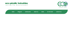 Desktop Screenshot of eco.ae