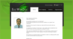 Desktop Screenshot of eco.gr